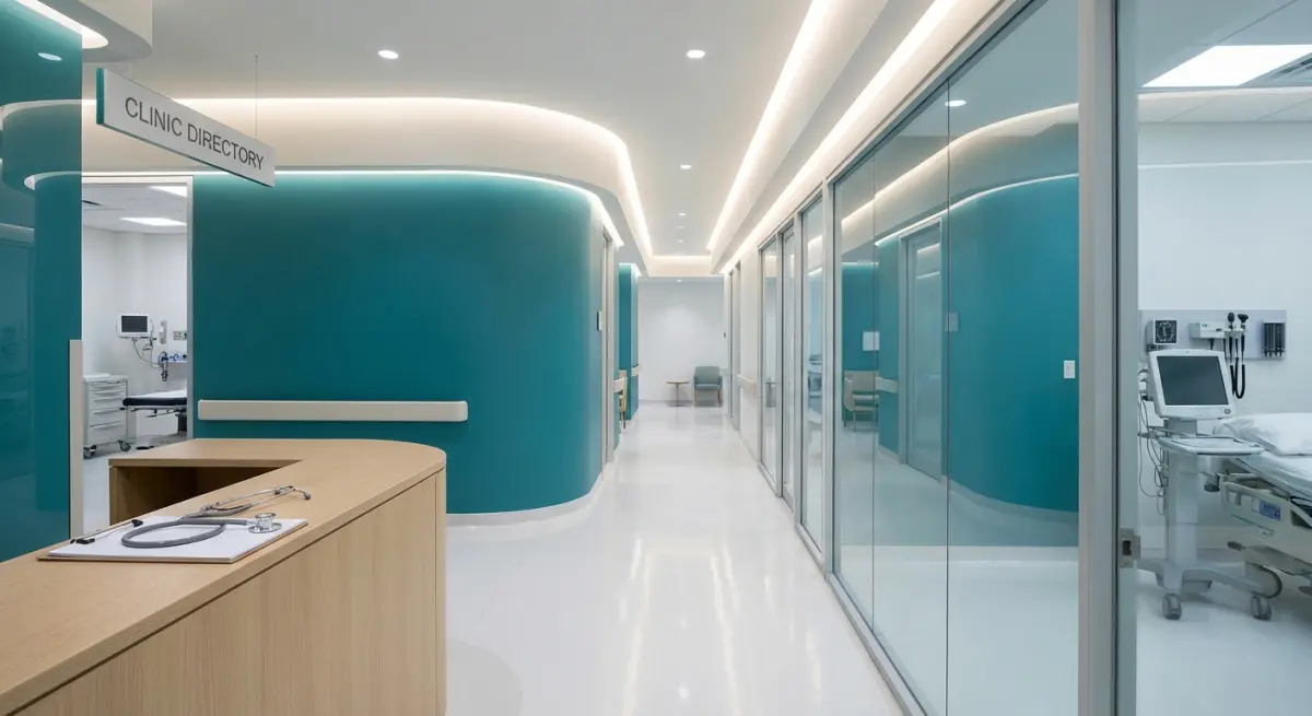 AI search optimization for Doctors & Healthcare