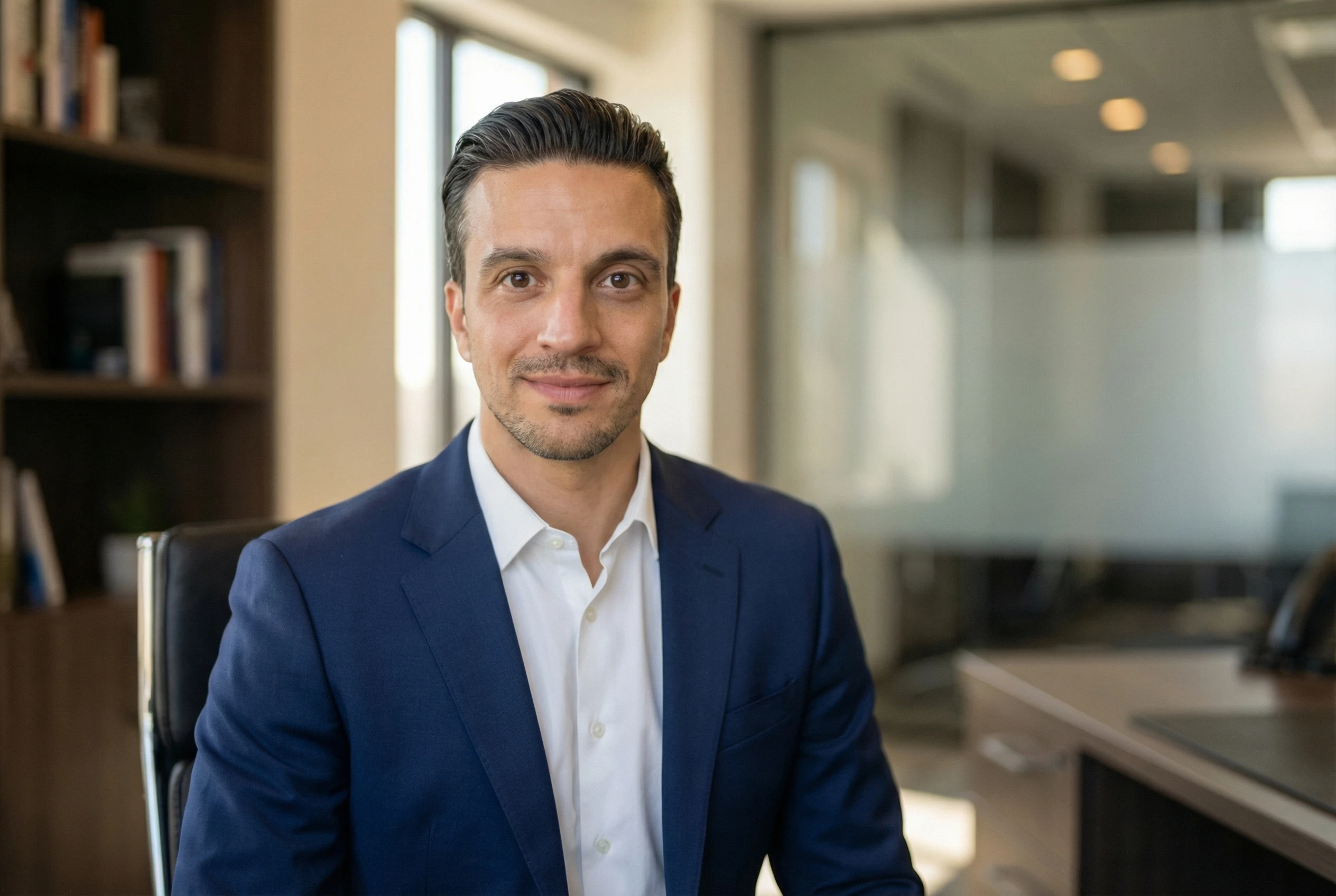 Nico Gorrono, Founder and AI Search Strategist at AI Search Consultant